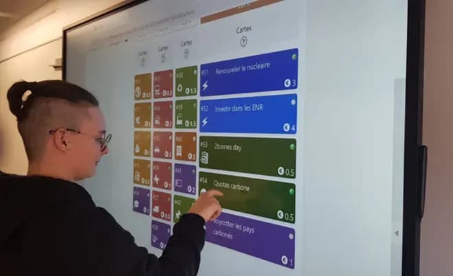 Illustration de l’article « Le numérique responsable au cœur de la formation »
